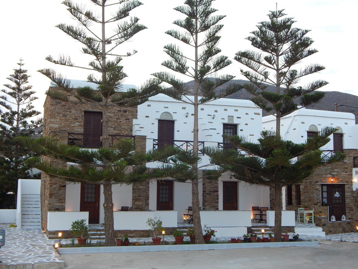 Nisiotiko House In Tinos Near The Beach Agios Ioannis  Exteriör bild