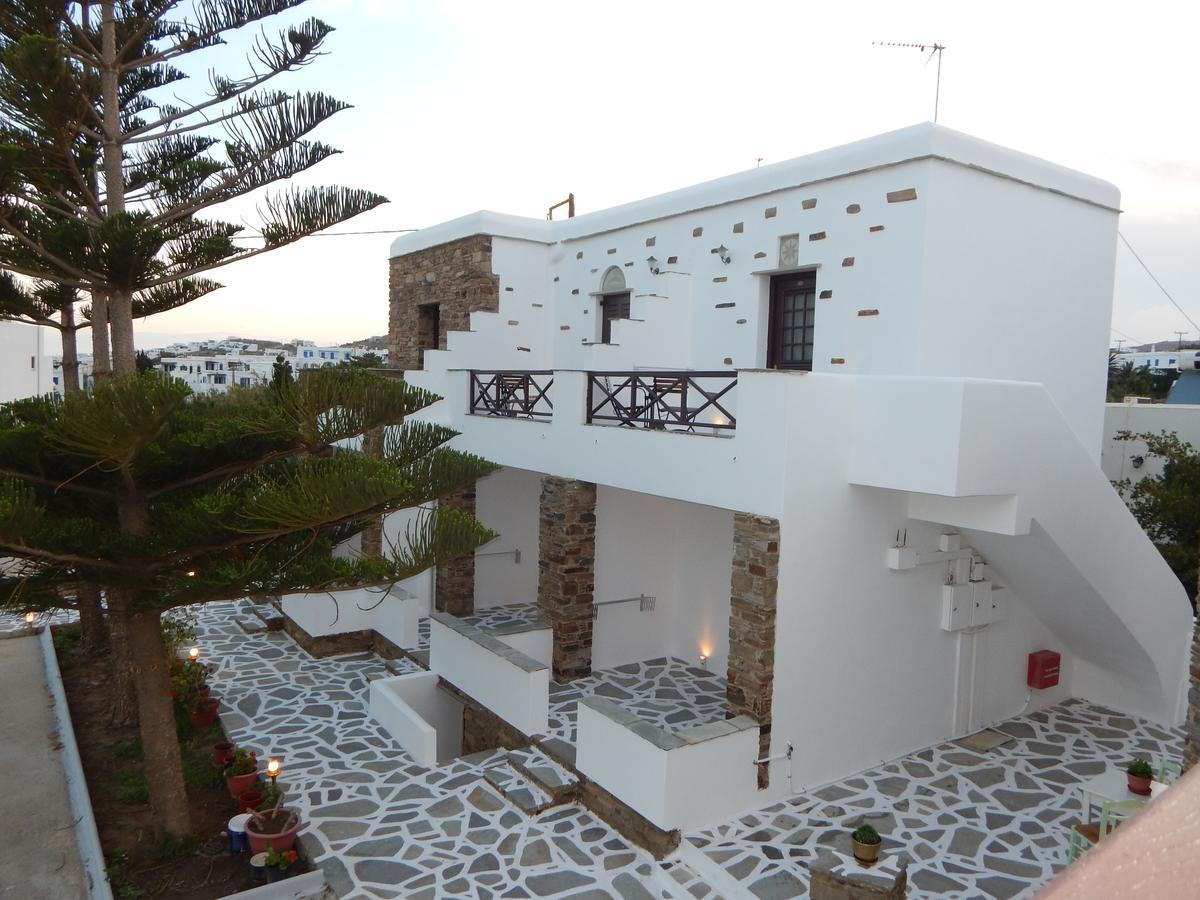 Nisiotiko House In Tinos Near The Beach Agios Ioannis  Exteriör bild