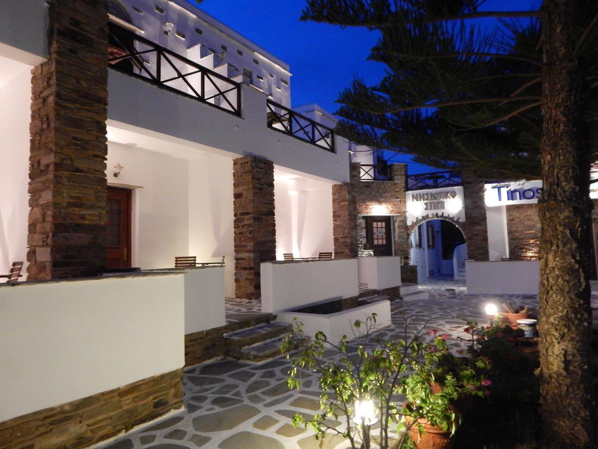 Nisiotiko House In Tinos Near The Beach Agios Ioannis  Exteriör bild