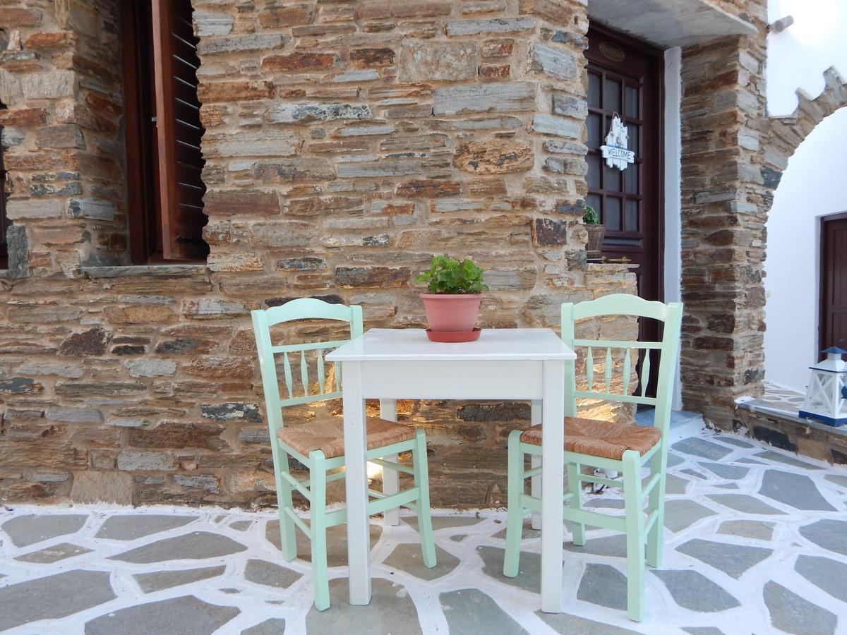 Nisiotiko House In Tinos Near The Beach Agios Ioannis  Exteriör bild