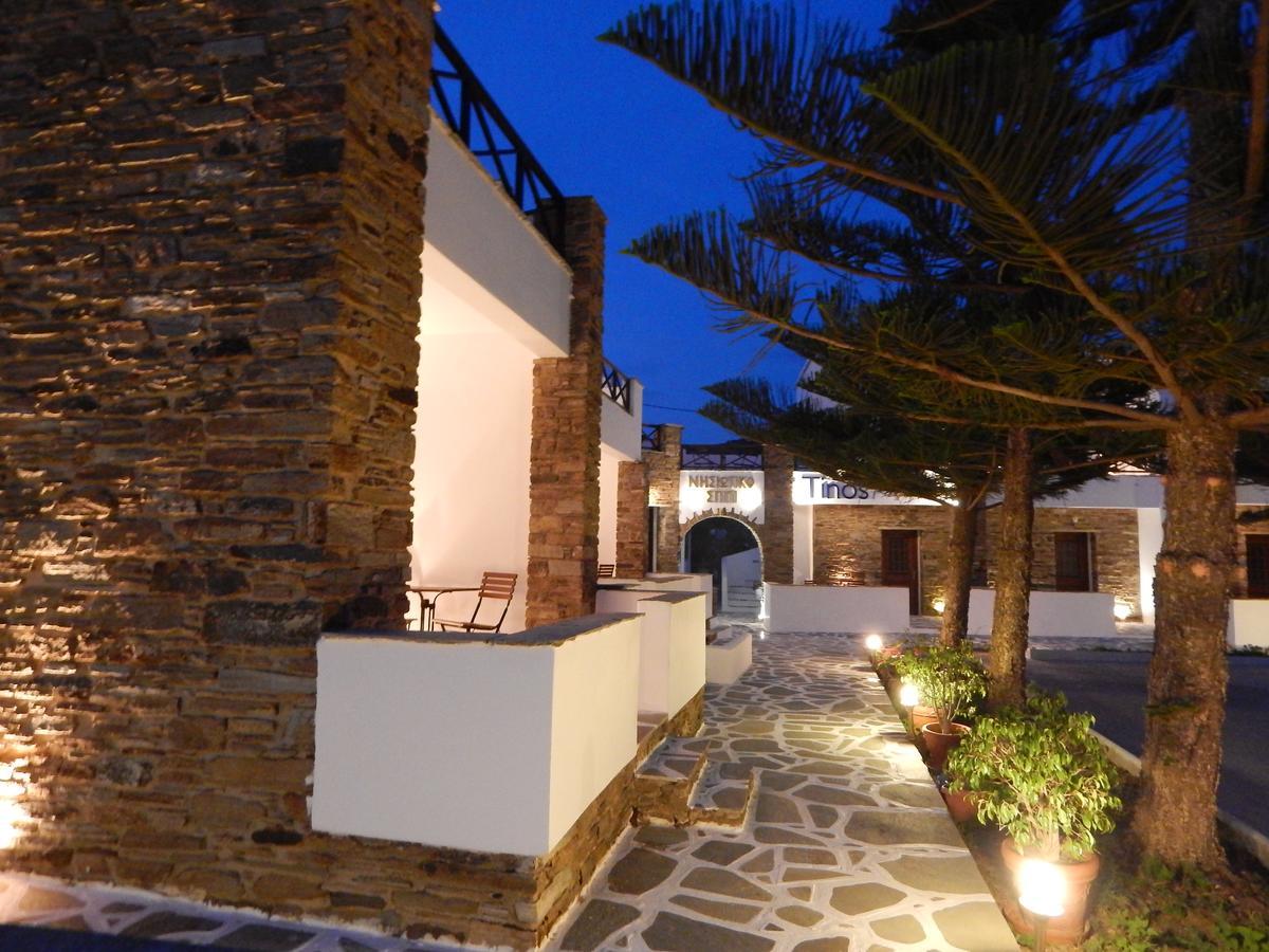 Nisiotiko House In Tinos Near The Beach Agios Ioannis  Exteriör bild