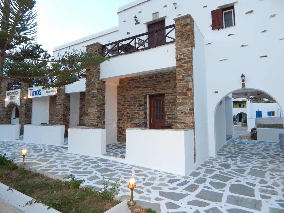 Nisiotiko House In Tinos Near The Beach Agios Ioannis  Exteriör bild