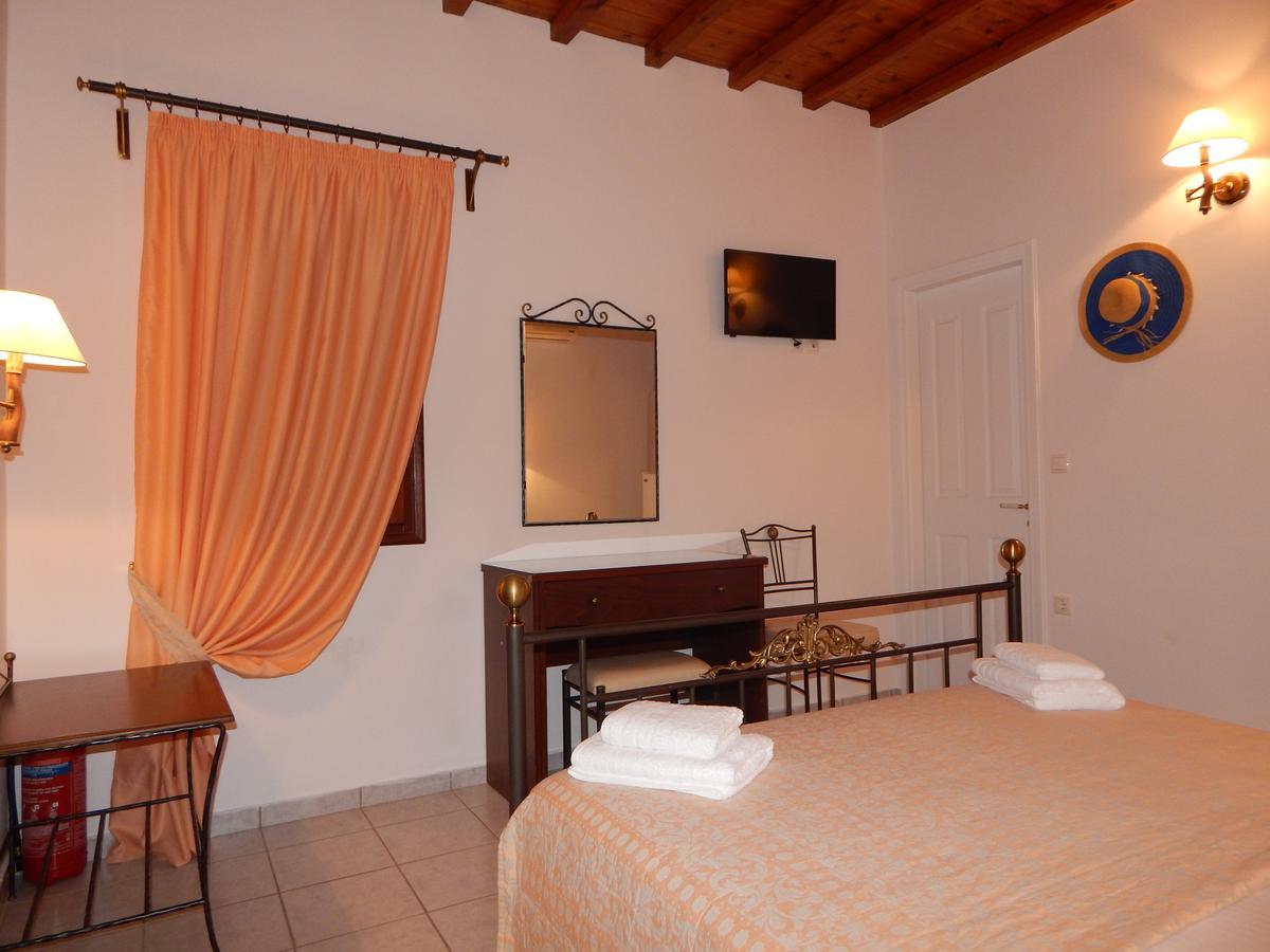 Nisiotiko House In Tinos Near The Beach Agios Ioannis  Exteriör bild