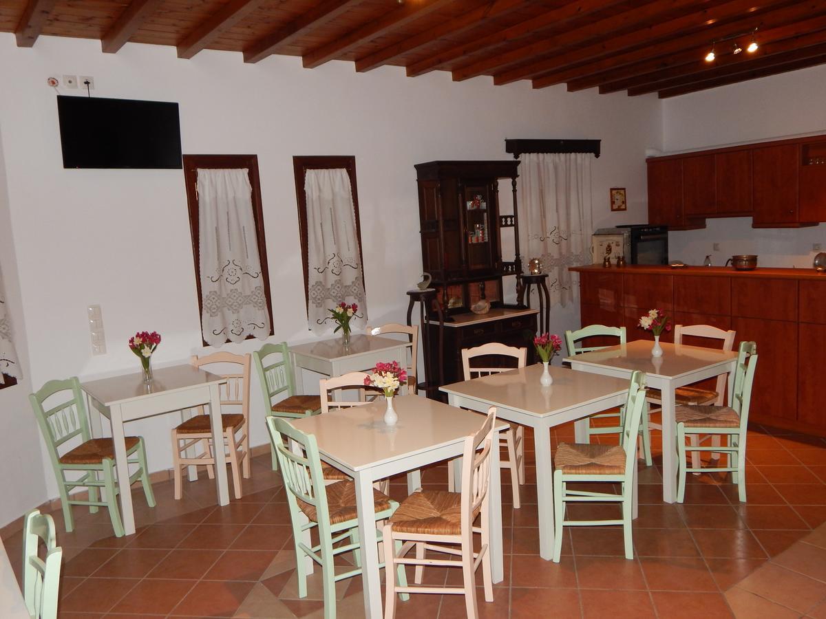 Nisiotiko House In Tinos Near The Beach Agios Ioannis  Exteriör bild