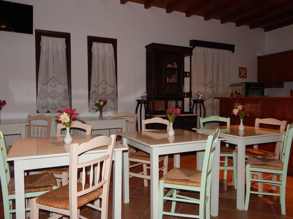 Nisiotiko House In Tinos Near The Beach Agios Ioannis  Exteriör bild