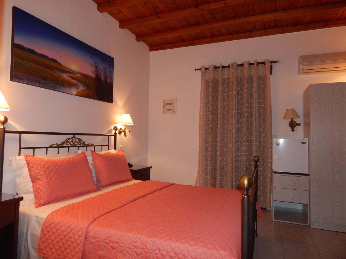 Nisiotiko House In Tinos Near The Beach Agios Ioannis  Exteriör bild